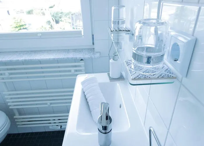 Zur Brandung Pensionat Büsum