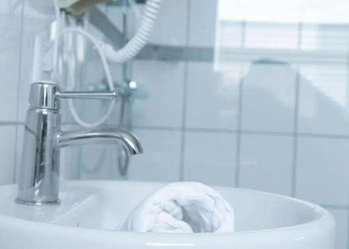 Pensionat Zur Brandung Büsum