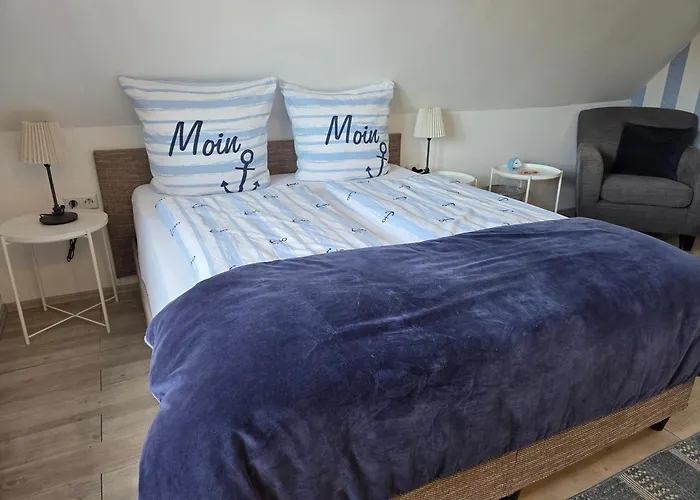 Pensionat Zur Brandung Büsum