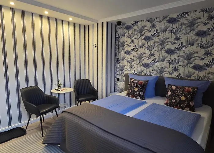 Pensionat Zur Brandung