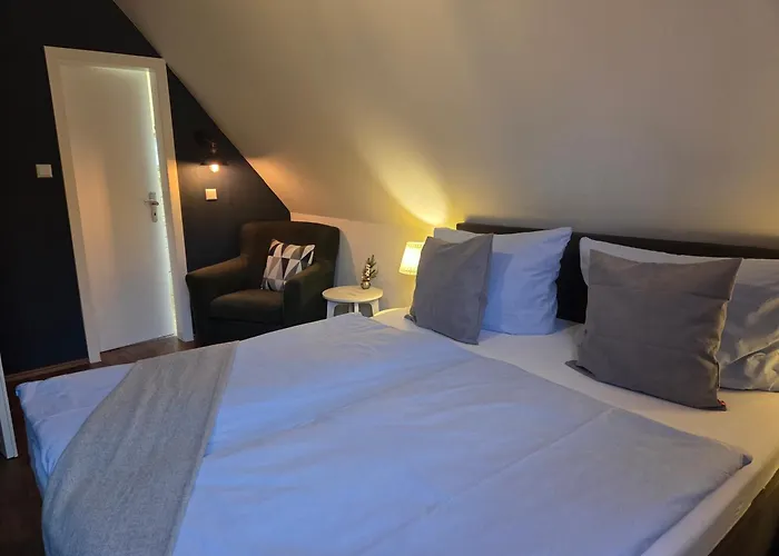 Zur Brandung 3* Büsum