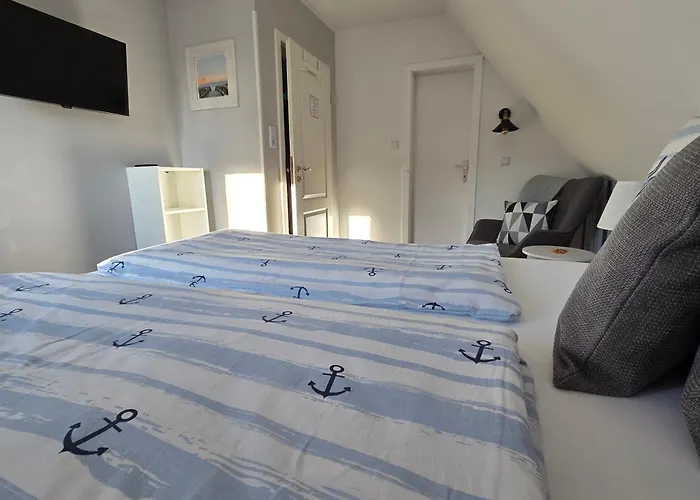 Zur Brandung Büsum
