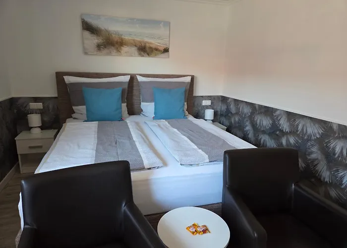 Zur Brandung 3* Büsum