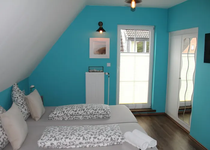 Zur Brandung 4* Büsum